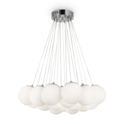 Подвесной светильник Freya FR5231PL-19CH (Хром) - фото