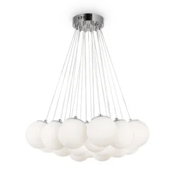 Подвесной светильник Freya FR5231PL-19CH (Хром)