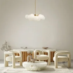 Подвесной светильник Freya FR5231PL-19CH (Хром)