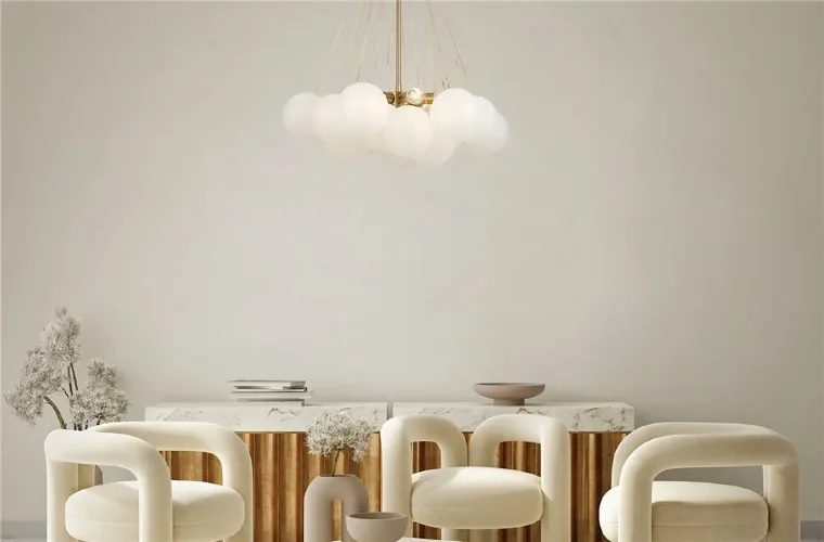 Подвесной светильник Freya FR5231PL-19CH (Хром) - фото 3