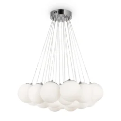 Подвесной светильник Фиеста / Fiesta (Хром) FR5231PL-19CH