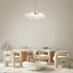 Подвесной светильник Фиеста / Fiesta (Хром) FR5231PL-19CH