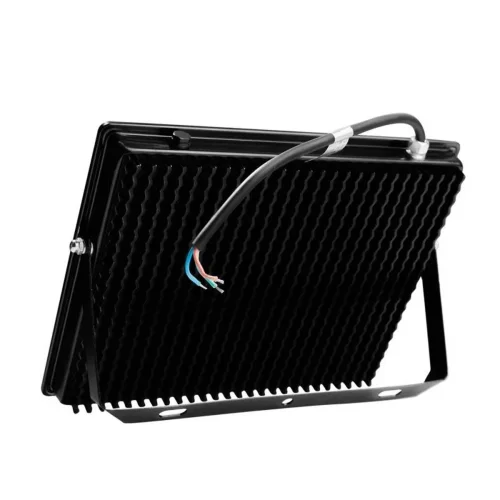 Прожектор LFL-15003 C02 (LED SMD 150Вт 15000лм 230В 6500К 300х252х34) черн. Camelion 16329 - фото 6