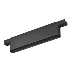 Внешний блок питания для трека Air, серия Base, 150W, 48V DC, IP20, черный, алюминий, Denkirs TR5220-BK