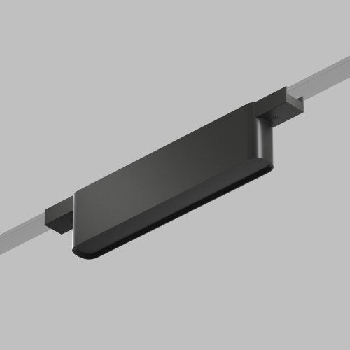 TR5220-BK Внешний блок питания для трека Air, серия Base, 150W, 48V DC, IP20, черный, алюминий. Фото 2