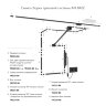 TR5220-BK Внешний блок питания для трека Air, серия Base, 150W, 48V DC, IP20, черный, алюминий. Фото 5