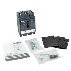 Выключатель автоматический 3п 250/160А 45кА ВА-99C Compact NS PROxima EKF mccb99C-250-160