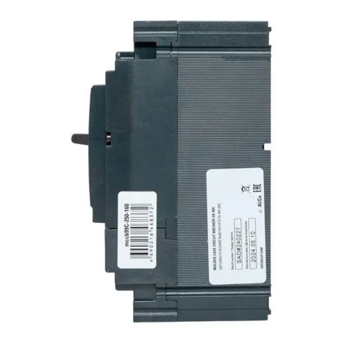 Выключатель автоматический 3п 250/160А 45кА ВА-99C Compact NS PROxima EKF mccb99C-250-160 - фото 8