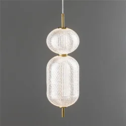 Подвесной светильник Freya FR6135PL-L13BT (Латунь)