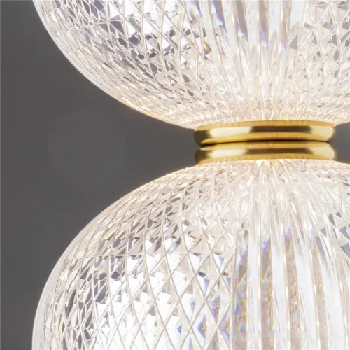 Подвесной светильник Freya FR6135PL-L13BT (Латунь) - фото 4