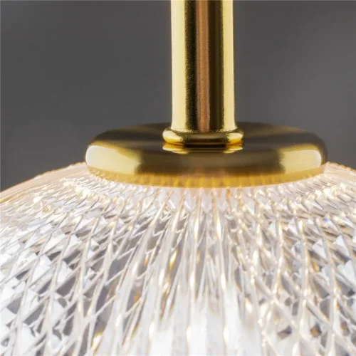 Подвесной светильник Freya FR6135PL-L13BT (Латунь) - фото 5