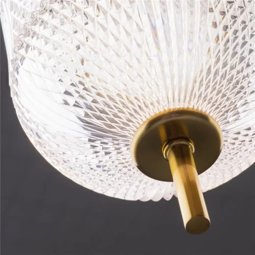 Подвесной светильник Freya FR6135PL-L13BT (Латунь) - фото 6