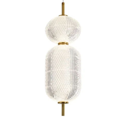 Подвесной светильник Freya FR6135PL-L13BT (Латунь) - фото 8