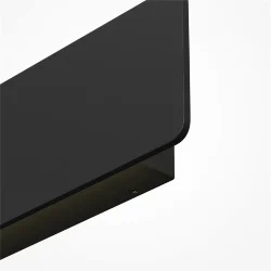 Настенный светильник Stela 3000К 10Вт 120° IP 20 (Черный)