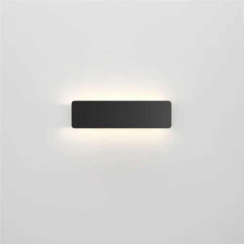 Настенный светильник Stela 3000К 10Вт 120° IP 20 (Черный) - фото 6