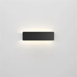 Настенный светильник Stela 3000К 10Вт 120° IP 20 (Черный)