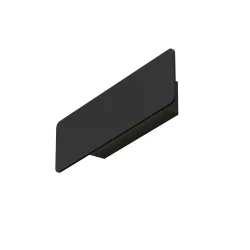 Настенный светильник (бра) Стела / Stela 3000К 10Вт (Черный) C80WL-10W3K-B