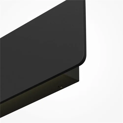 Настенный светильник (бра) Стела / Stela 3000К 10Вт (Черный) C80WL-10W3K-B - фото 4