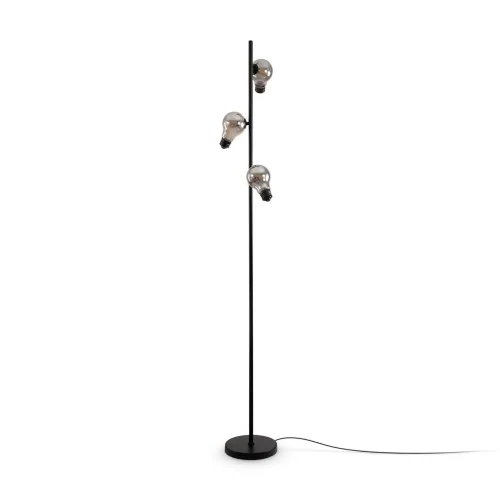 Напольный светильник (торшер) Freya FR5372FL-03B (Черный) - фото 3