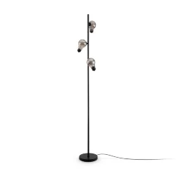 Напольный светильник (торшер) Freya FR5372FL-03B (Черный)