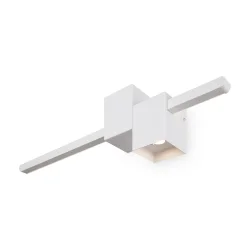 Настенный светильник (бра) FR6062WL-L22W Союз / Union 17 Вт LED (Белый) FR6062WL-L22W