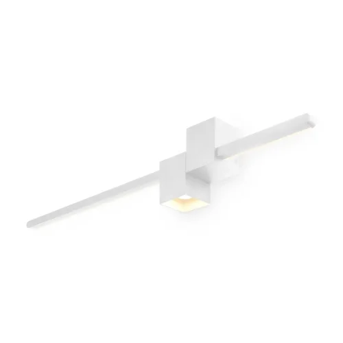 Настенный светильник (бра) FR6062WL-L22W Союз / Union 17 Вт LED (Белый) FR6062WL-L22W - фото 2