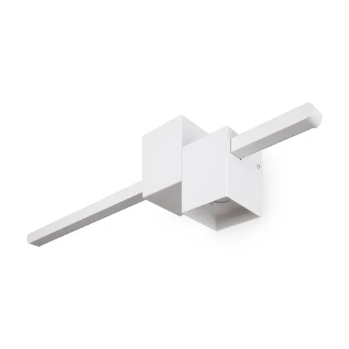 Настенный светильник (бра) FR6062WL-L22W Союз / Union 17 Вт LED (Белый) FR6062WL-L22W - фото 5