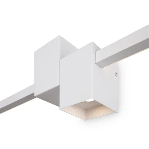 Настенный светильник (бра) FR6062WL-L22W Союз / Union 17 Вт LED (Белый) FR6062WL-L22W - фото 6