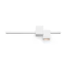 Настенный светильник (бра) FR6062WL-L22W Союз / Union 17 Вт LED (Белый) FR6062WL-L22W - фото 7