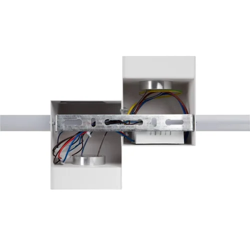 Настенный светильник (бра) FR6062WL-L22W Союз / Union 17 Вт LED (Белый) FR6062WL-L22W - фото 8