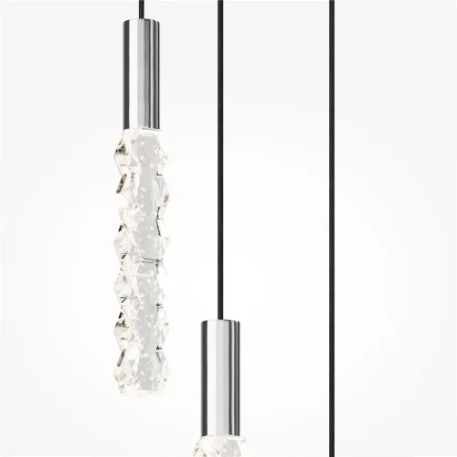 Подвесной светильник Selemo 3000К 9Вт (Хром) - фото 2