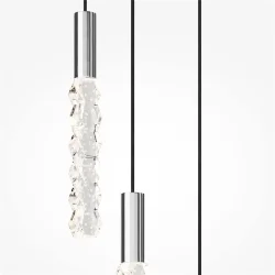 Подвесной светильник Selemo 3000К 9Вт (Хром)