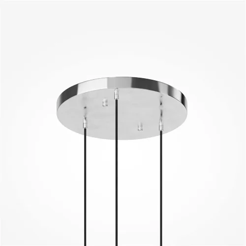 Подвесной светильник Selemo 3000К 9Вт (Хром) - фото 4