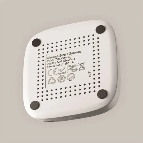 Центр управления умным домом Maytoni Smart Hub (Белый) - фото 4