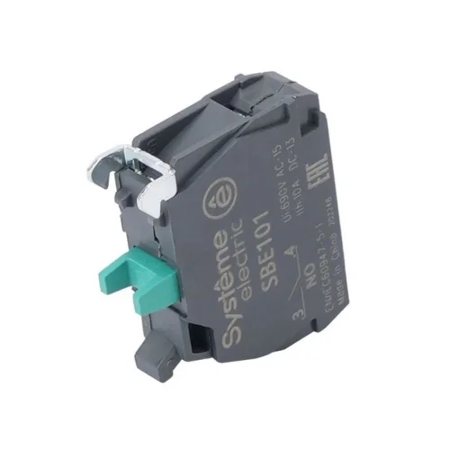 Блок контактный 1 НО SE SBE101 - фото