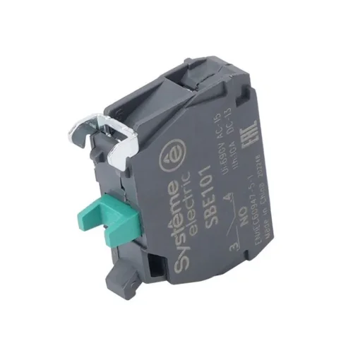 Блок контактный 1 НО SE SBE101 - фото