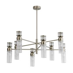 Люстра «LUMION» 8277/8, серия: DENVER (крепление на планке) - -