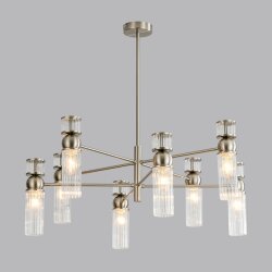 Люстра «LUMION» 8277/8, серия: DENVER (крепление на планке) - -