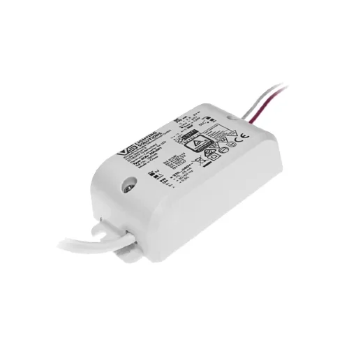 VS ECXe 700.081 700мА 2,8- 8V/5,6W с проводами 82x43x23мм - драйвер для светодиодов Vossloh-Schwabe. Фото