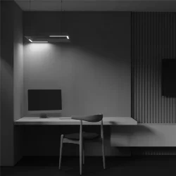 Трековый светильник Базис угловой / Basis Angle Exility 3000K 24Вт 120° (Белый) TR042-2-24W3K-W