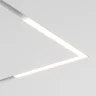 Трековый светильник Базис угловой / Basis Angle Exility 3000K 24Вт 120° (Белый) TR042-2-24W3K-W - фото 2