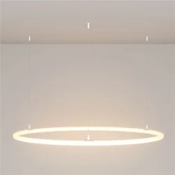 Комплект подвесов для горизонтального подвесного монтажа Nemo D25 (Серебро)