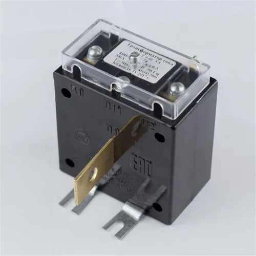 Трансформатор тока Т-0.66 50/5А кл. точн. 0.5S 5В.А Кострома ОС0000002180 - фото 2