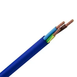 Кабель Русский Свет КГтп-ХЛ 3х1.5 (N PE) 380/660-3 (уп.100м) 10143