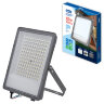 ULF-F51D-100W-6500K IP65 200-240V GREY Прожектор светодиодный, Дневной свет 6500K, Угол 90 градусов, Корпус серый, TM Uniel - фото 7