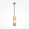 Подвесной светильник Gioia E14х1 (Золото) - фото 2