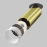 Встраиваемый светильник Фокус / FOCUS LED 12 Вт 3000 К 50° (Черный) C053CL-L12W3K-W-BS - фото 14