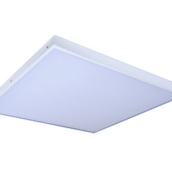 Универсальный офисный светодиодный светильник Армстронг 60 Вт IP20 595x595x40 мм 3000К Опал