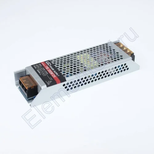 Блок питания FBI-200W12V (12V, 200W, 16.7A) - фото.