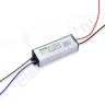 Светодиодный драйвер PS30 (30W, 36V, 900mA, IP65) - фото.